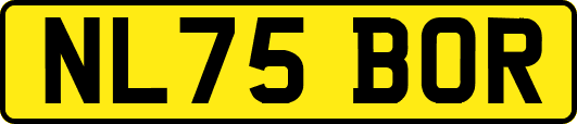 NL75BOR