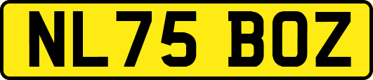 NL75BOZ