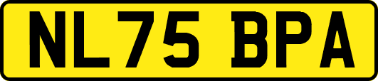 NL75BPA