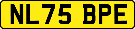 NL75BPE