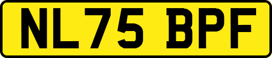 NL75BPF