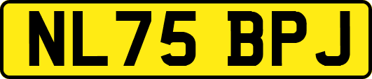 NL75BPJ