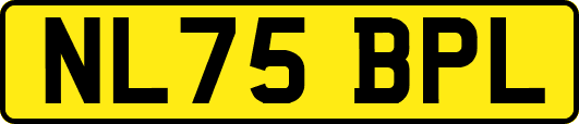 NL75BPL