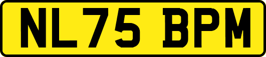 NL75BPM