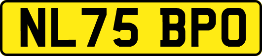 NL75BPO