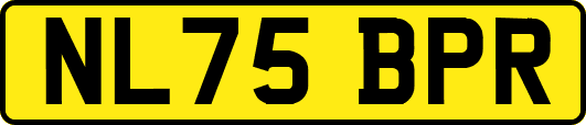 NL75BPR
