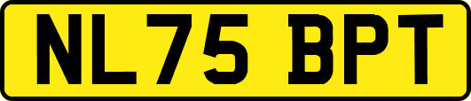 NL75BPT