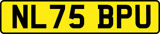 NL75BPU