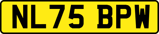 NL75BPW