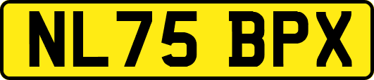 NL75BPX