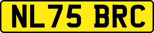 NL75BRC