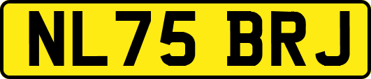 NL75BRJ