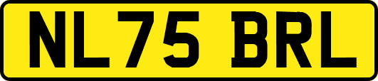 NL75BRL