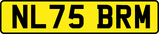 NL75BRM