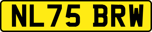 NL75BRW