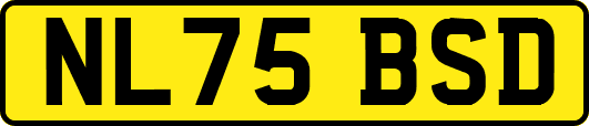 NL75BSD
