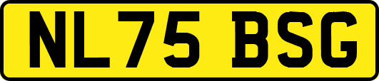 NL75BSG