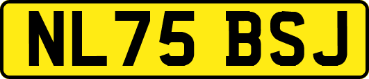 NL75BSJ