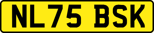 NL75BSK