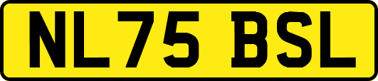 NL75BSL