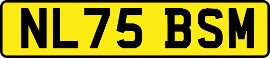 NL75BSM