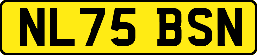 NL75BSN