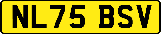 NL75BSV