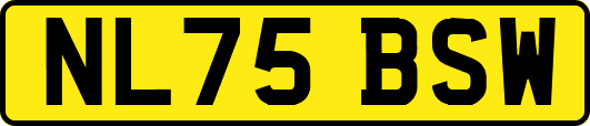 NL75BSW