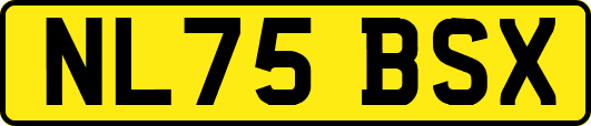 NL75BSX