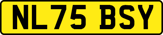 NL75BSY