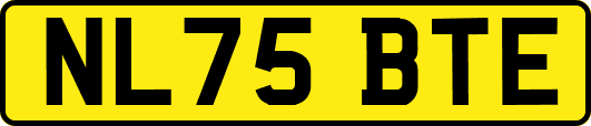 NL75BTE