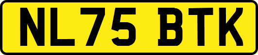 NL75BTK