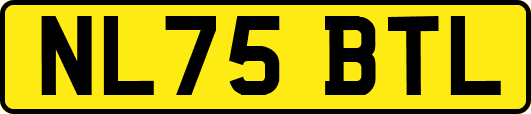 NL75BTL