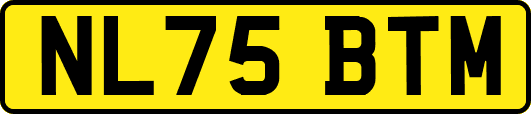NL75BTM