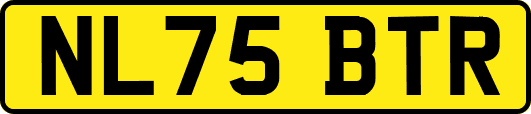 NL75BTR