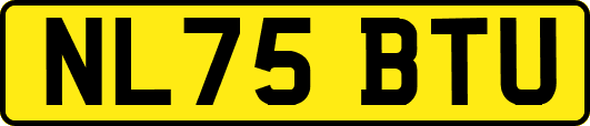 NL75BTU