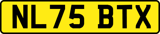 NL75BTX