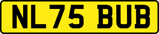 NL75BUB