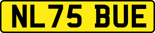 NL75BUE