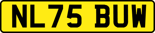 NL75BUW