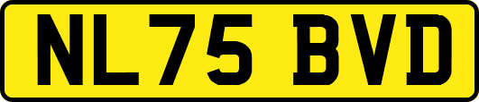 NL75BVD