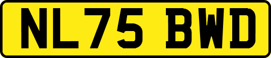 NL75BWD