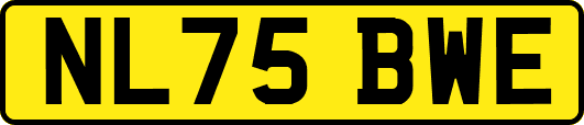 NL75BWE