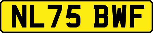 NL75BWF