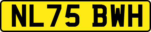 NL75BWH