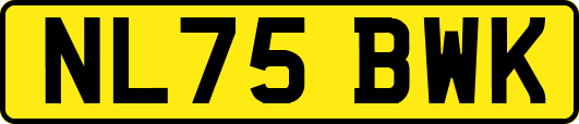 NL75BWK