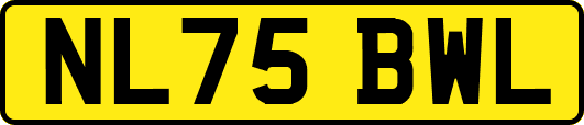 NL75BWL