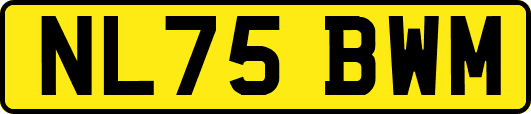 NL75BWM