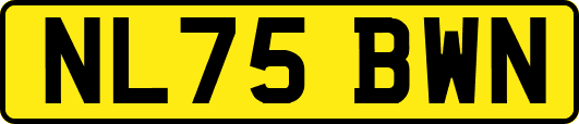 NL75BWN