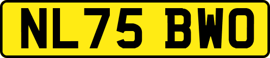 NL75BWO